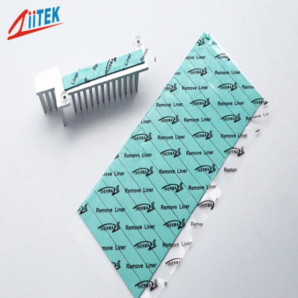 Buy Silicone Thermal Pad With Thermal Conductivity 1.2W/M.K Work For Computer Laptop Desktop CPU Cooling at wholesale prices