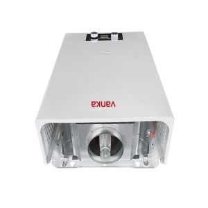 Quality Custom Natural Gas Instant Wall-Mounted Tankless Water Heater 6L for sale