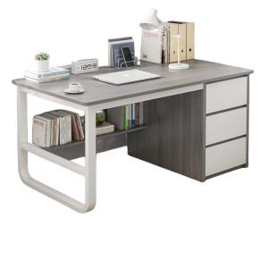 China Modern Simple Office Desk with Drawer Customized Colors and Surface Material Other on sale China Modern Simple Office Desk with Drawer Customized Colors and Surface Material Other on sale