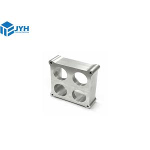 Automotive CNC Metal Machining Manufacturing Precision Stainless Steel Milling