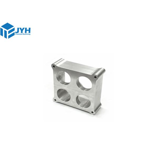 Buy Automotive CNC Metal Machining Manufacturing Precision Stainless Steel Milling Parts Services at wholesale prices