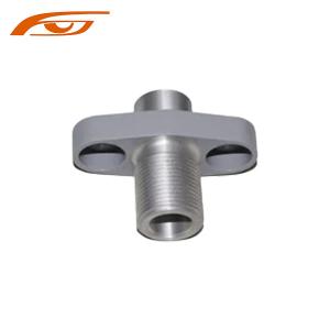 Precise High Pressure Die Casting Parts Aluminum Fabrication Service OEM