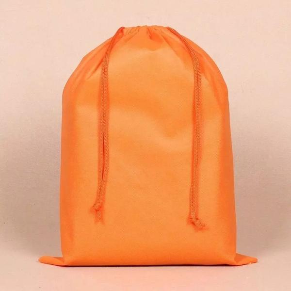 70 Gram Non Woven Bags 16x20cm 20x28cm Drawstring Dust Bag