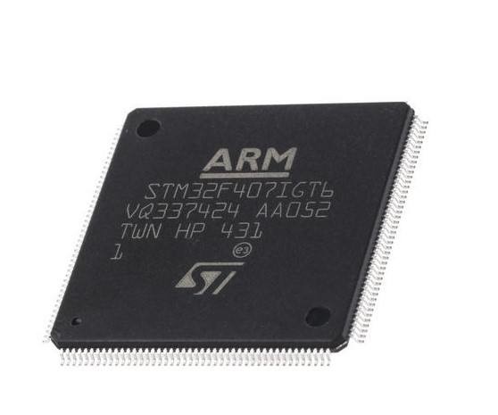 Buy STM32F427ZGT6 Electronic Components IC Chips Motor Ignition Controllers CPU at wholesale prices