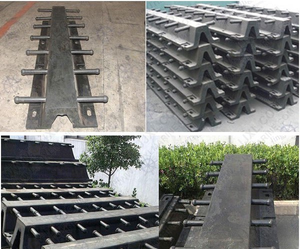 Marine Dock Ladder Rubber Fender