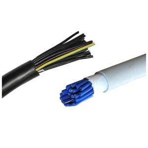 Low Smoke Zero Halogen XLPE Sheathed Polyolefin Control Cable