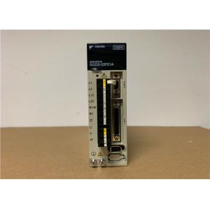 SGDS-02F01A 200W Industrial Servo Drives Yaskawa Servopack NEW IN BOX