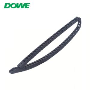 China Plastic Cable Drag Chain Wire Carrier 10x15mm Transmission X Axis on sale