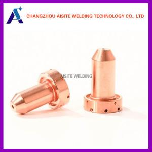 Cutmaster Thermal Dynamics Plasma Tips 9-8210 Sl100 Plasma Torch Consumables