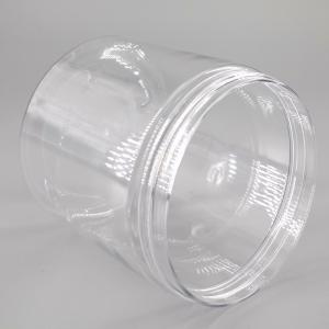 Aluminum Screw Cap 41g 400ml Cosmetic Sample Pots