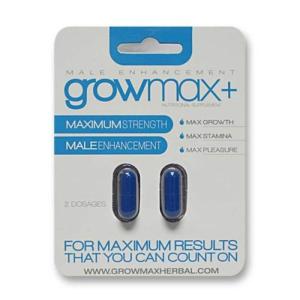 Custom Printed Hanging Paper Card Packaging For Male Enhancement Stimulant With