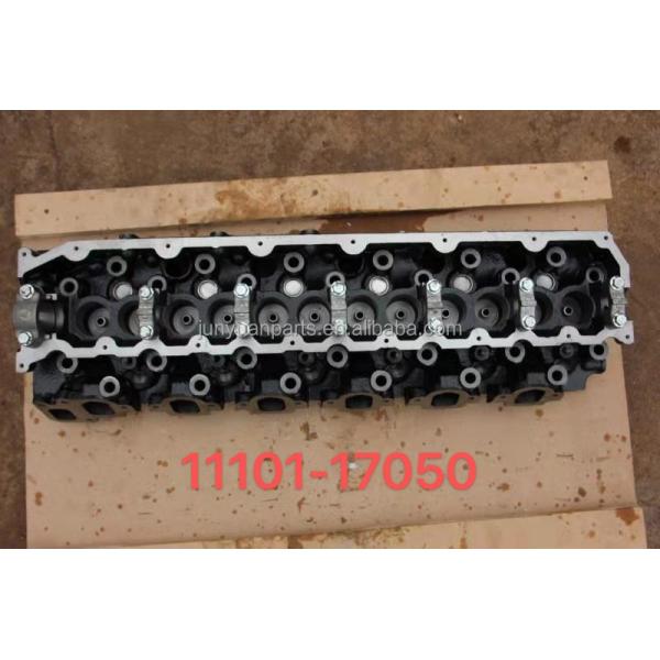 Cylinder Head Part No 11101-17050 for HZJ75 Engine Parts 1HZ 1HD 11101-17010 11101-17031