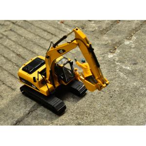 Cat320dl Excavator Model 1/50 Scale Alloy Diecast Replica Collectible Toy