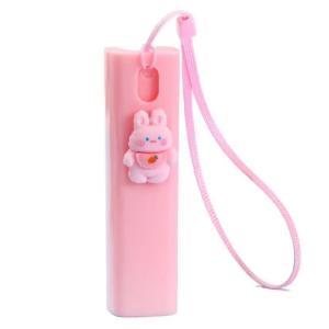 Hotsale Portable Perfume spray Pen Plastic Empty Container With Tie