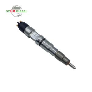China Fuel Injector 51.10100-6126 0445120217 0445120220 0445120221 for Man Engine on sale