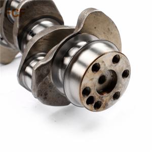 ME082505 6D31 Diesel Engine Crankshaft For Mitsubishi SK200-3