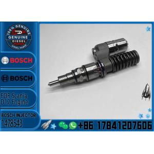 Brand New Diesel Common Rail Injector OE quality 1478543 for S cania XPI DC16