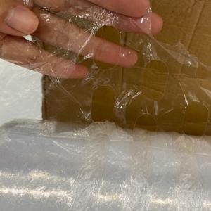 Vented LDPE Stretch Film Perforated Pallet Wrap Film