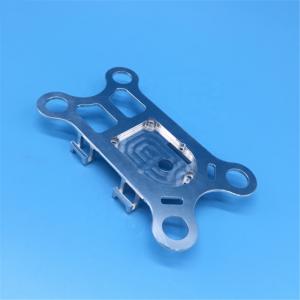 Stainless Steel Precision CNC Machining Parts Service SGS Certificated