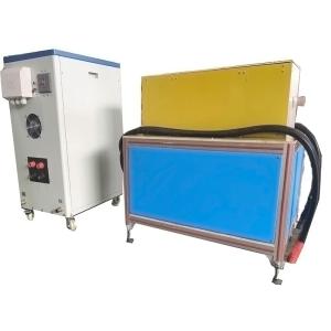 120KW Induction Annealing Equipment 180A Copper Wire Annealing Machine