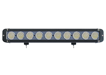 100w Cree LED barra de luz Epistar LED trabaja la luz SUV Car Van Camioneta Van Camper VOL