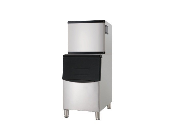 Buy Commercial Cube Ice Machine with Long Service Life and Copeland Compressor at Affordable at wholesale prices