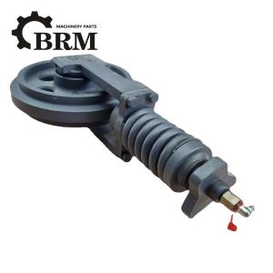 307B E70 Front Idler Assembly CE Top Rollers Material 40MnB