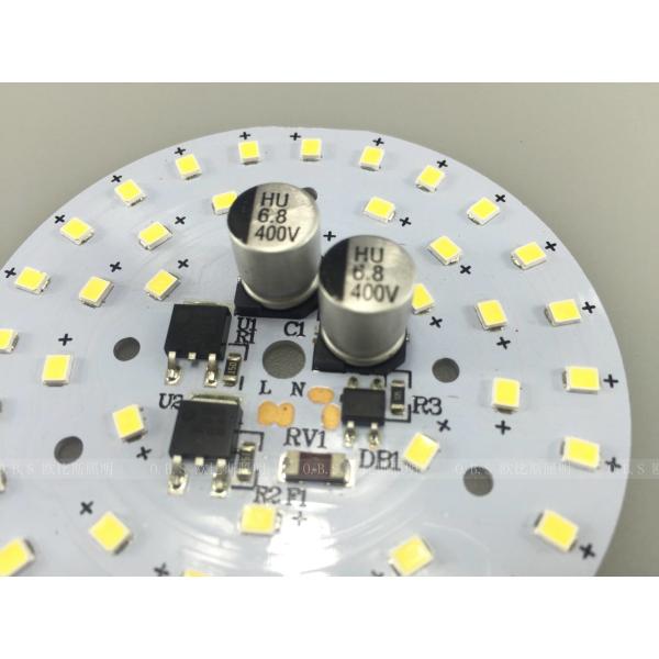 Buy Small LED SMT Mounting Machine HT-E5S LED Bulb Making Device 60 Feeder Stations at wholesale prices