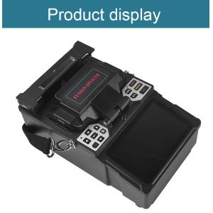 FTTH Optical Fiber Splicing Dvp740 Fiber Fusion Splicer