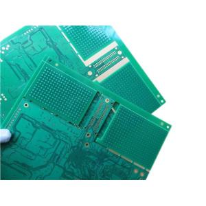 Multilayer Printed Circuit Board 8-Layer PCBs Built On Tg175℃ FR-4 With