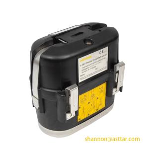 2.2kg Black Self Rescuer with 30-Minute Protection