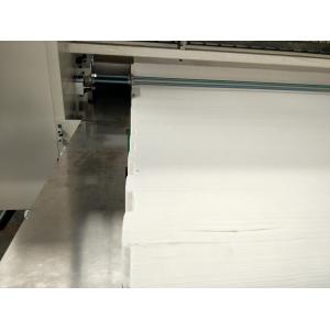 4800 Sheets / Min PLC Soft Bag Facial Tissue Making Machine