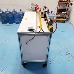 Grey Paper Board V Slots Grooving Machine