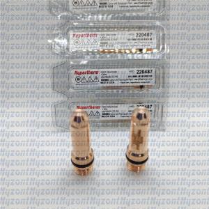 Max Pro 200 130A Electrode Hypertherm 220487 Consumables