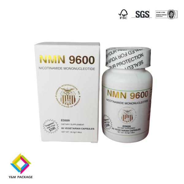 Buy Free Design Supplement Packaging Folding Boxes Cartons For Nutritional at wholesale prices