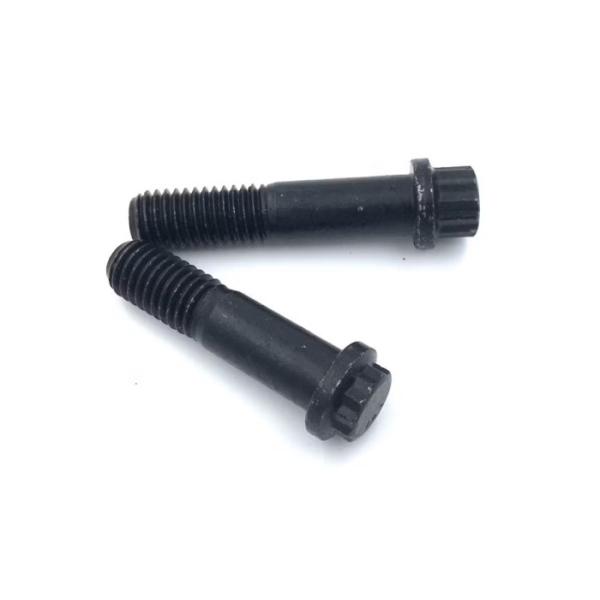 Corrosion Resistant DIN 931 Stainless Steel Flange Head 8.8 Grade Bolt