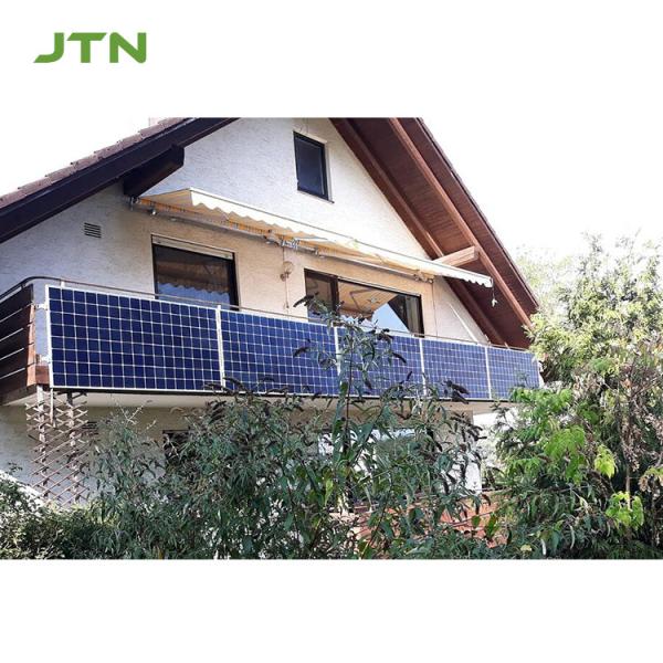 Buy Waterproof Solar Power Panel Kit Monocrystalline Cell 48V 400W 600W at wholesale prices