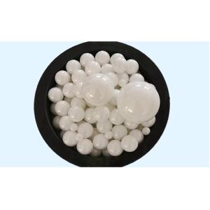 Ceramic Yttria Stabilized Tetragonal Zirconia Grinding Balls Beads