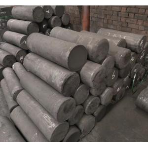 Smooth Crucibles Graphite Block 12µm Grain Size Isostatic Graphite Blocks For