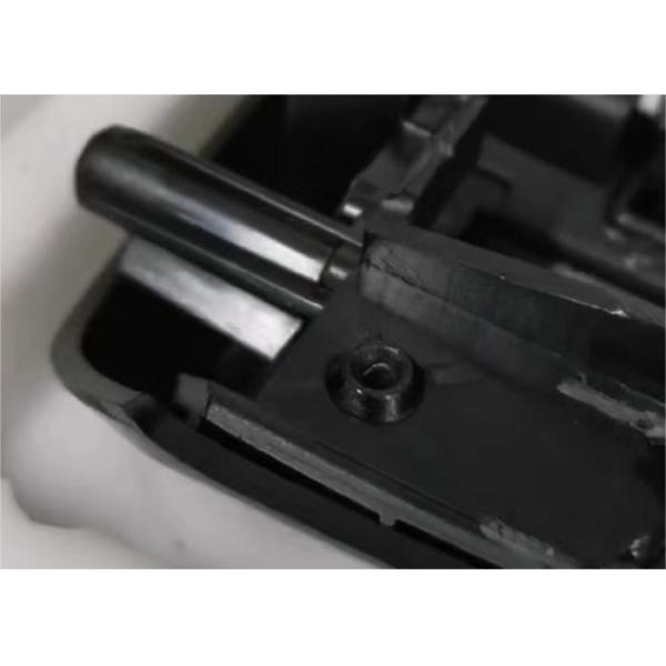 HF-800-4 Hot Air Cold Staking Controller With Ethernet Communication Interface 5 Program