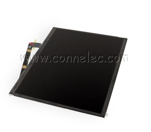 Ipad 4/3 LCD screen, for Ipad 4 LCD screen, repair parts for Ipad 4, LCD for