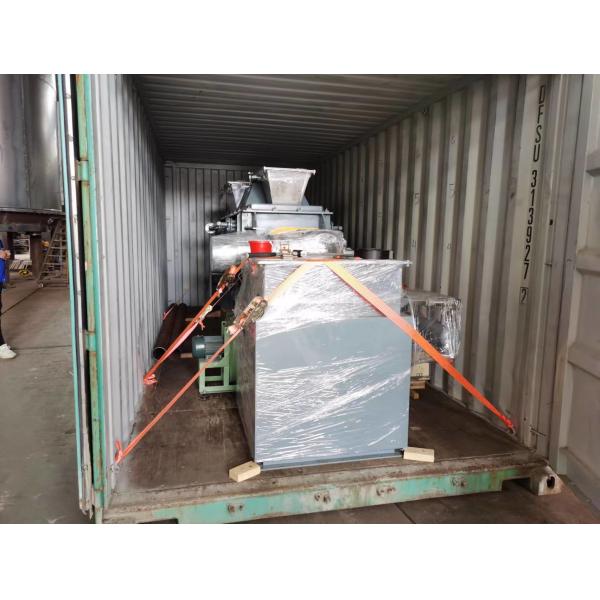 Buy Environmental Protection Hollow Paddle Dryer Industry Machine Sludge Treatment at wholesale prices
