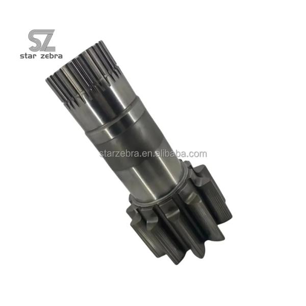 Enhance Your Machinery's Functionality with Sany 335 Steering Motor Vertical Shaft 10-30 Teeth