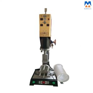Filter Bag Ultrasonic Welding Machines For Plastic Fabric Welding