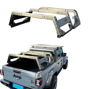 Quality Roof Mount Universal 4X4 Off Road Sports Auto Pickup Gladiator Roll Bar for Toyota Tacoma for sale