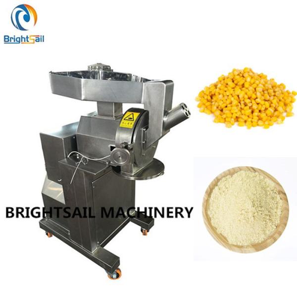 Buy Home Powder Grinder Machine Corn Maize Besan Pea Flour Hammer Mill Durable at wholesale prices