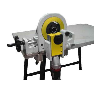 Semi Automatic Hydraulic Cutting Machine