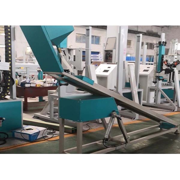 Buy Stable Manual Desiccant Filling Machine 220 Voltage For Double Glazing Glass Making at wholesale prices