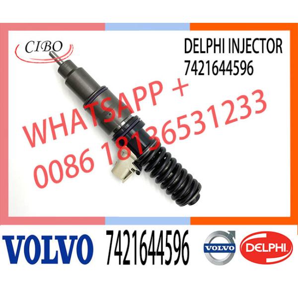 Buy MD13 Diesel Engine Fuel Injector BEBE4K01001 For VOL Truck 21569200 RVI 7421569200 7421582094 7421644596 at wholesale prices