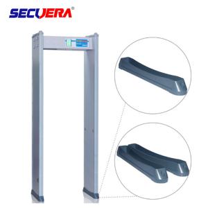 walk through metal detector security door frame metal detector archway metal